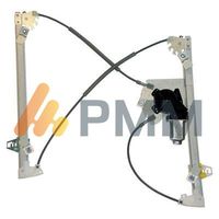 PMM 18324R - Tipo de servicio: eléctrico<br>Elevalunas: con cable de tracción a 2 carriles<br>Lado de montaje: izquierda<br>Número de puertas: 2<br>Artículo complementario/Información complementaria: con electromotor<br>