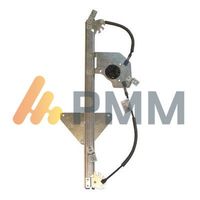 PMM 18252L - Lado de montaje: Delante, izquierda<br>Tipo de servicio: eléctrico<br>Artículo complementario/Información complementaria: sin electromotor<br>Función de interruptor combinado: con función de confort<br>Número de fabricación: EPS-CT-003<br>Número de puertas: 2<br>Referencia artículo par: EPS-CT-002<br>