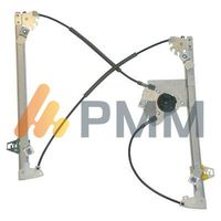 PMM 18314L - año modelo desde: 2010<br>Tipo de servicio: electrónico<br>Elevalunas: con cable de tracción a 2 carriles<br>Lado de montaje: izquierda<br>Número de puertas: 2<br>Artículo complementario/Información complementaria: con electromotor<br>Función de interruptor combinado: con función de confort<br>