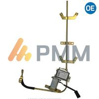 PMM 50116L - Tipo de servicio: eléctrico<br>Elevalunas: Elevalunas eléctrico, cable en espiral<br>Lado de montaje: Delante, derecha<br>Número de puertas: 2.4<br>Artículo complementario/Información complementaria: con electromotor<br>