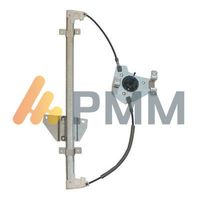 PMM 54234R - Tipo de servicio: electrónico<br>Elevalunas: con cable de tracción monocarril<br>Lado de montaje: Delante, izquierda<br>Número de puertas: 4<br>Artículo complementario/Información complementaria: sin electromotor<br>Función de interruptor combinado: con función de confort<br>