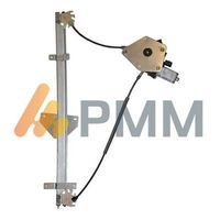 PMM 54054L - Tipo de servicio: eléctrico<br>Elevalunas: con cable de tracción monocarril<br>Lado de montaje: Delante, izquierda<br>Número de puertas: 2.4<br>Artículo complementario/Información complementaria: con electromotor<br>