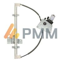 PMM 54224L - Tipo de servicio: eléctrico<br>Elevalunas: con cable de tracción monocarril<br>Lado de montaje: Delante, izquierda<br>Número de puertas: 2.4<br>Artículo complementario/Información complementaria: con electromotor<br>