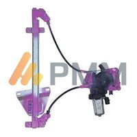 PMM 54088L - Tipo de servicio: eléctrico<br>Elevalunas: con cable de tracción monocarril<br>Lado de montaje: Delante, derecha<br>Número de puertas: 4<br>Artículo complementario/Información complementaria: con electromotor<br>