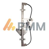 PMM 54364L - Tipo de servicio: eléctrico<br>Elevalunas: con cable de tracción monocarril<br>Lado de montaje: Delante, derecha<br>Circulación por la izquierda / derecha: para circulación por la izquierda<br>Número de puertas: 4<br>Artículo complementario/Información complementaria: con electromotor<br>