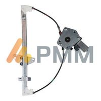 PMM 68084L - Tipo de servicio: eléctrico<br>Elevalunas: con cable de tracción monocarril<br>Lado de montaje: Atrás derecha<br>Número de puertas: 4<br>Artículo complementario/Información complementaria: con electromotor<br>