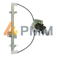 PMM 24084L - año construcción desde: 04/1989<br>año construcción hasta: 10/1995<br>Tipo de servicio: eléctrico<br>Elevalunas: con cable de tracción monocarril<br>Lado de montaje: derecha<br>Número de puertas: 2<br>Artículo complementario/Información complementaria: con electromotor<br>