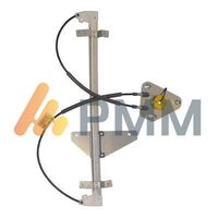 PMM 70316L - Tipo de servicio: electrónico<br>Elevalunas: con cable de tracción monocarril<br>Lado de montaje: Atrás izquierda<br>Número de puertas: 4<br>Artículo complementario/Información complementaria: sin electromotor<br>Función de interruptor combinado: con función de confort<br>