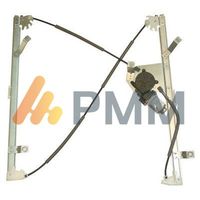 PMM 70332L - Tipo de servicio: eléctrico<br>Elevalunas: con cable de tracción a 2 carriles<br>Lado de montaje: izquierda<br>Número de puertas: 2<br>Artículo complementario/Información complementaria: con electromotor<br>