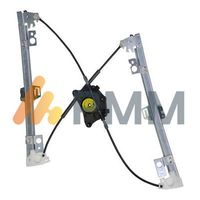 PMM 84094R - Tipo de servicio: electrónico<br>Elevalunas: con cable de tracción a 2 carriles<br>Lado de montaje: Delante, izquierda<br>Número de puertas: 4<br>Artículo complementario/Información complementaria: sin electromotor<br>Función de interruptor combinado: con función de confort<br>