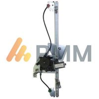 PMM 84116L - año modelo desde: 2003<br>Tipo de servicio: eléctrico<br>Elevalunas: con cable de tracción monocarril<br>Lado de montaje: Atrás izquierda<br>Número de puertas: 4<br>Artículo complementario/Información complementaria: con electromotor<br>