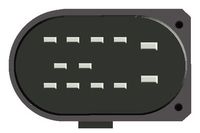 PMM 76102L - Tipo de servicio: eléctrico<br>Elevalunas: con cable de tracción a 2 carriles<br>Lado de montaje: Delante, derecha<br>Número de puertas: 4<br>Artículo complementario/Información complementaria: con electromotor<br>