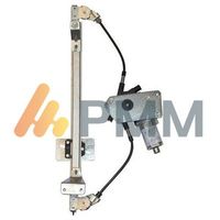 PMM 80034L - Tipo de servicio: eléctrico<br>Elevalunas: con cable de tracción monocarril<br>Lado de montaje: Delante, derecha<br>Número de puertas: 4<br>Artículo complementario/Información complementaria: con electromotor<br>