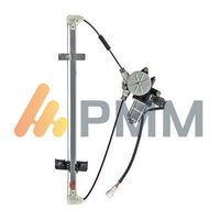 PMM 82056L - Tipo de servicio: eléctrico<br>Elevalunas: con cable de tracción monocarril<br>Lado de montaje: Atrás izquierda<br>Número de puertas: 4<br>Artículo complementario/Información complementaria: con electromotor<br>