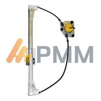 PMM 90634R - Tipo de servicio: electrónico<br>Elevalunas: con cable de tracción monocarril<br>Lado de montaje: Delante, izquierda<br>Número de puertas: 2.4<br>Artículo complementario/Información complementaria: sin electromotor<br>Función de interruptor combinado: con función de confort<br>