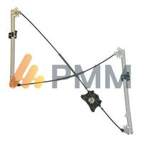 PMM 90644R - Tipo de servicio: electrónico<br>Elevalunas: con cable de tracción a 2 carriles<br>Lado de montaje: izquierda<br>Número de puertas: 2<br>Artículo complementario/Información complementaria: sin electromotor<br>Función de interruptor combinado: con función de confort<br>