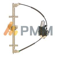 PMM 82084R - Tipo de servicio: eléctrico<br>Elevalunas: con cable de tracción monocarril<br>Lado de montaje: Delante, izquierda<br>Número de puertas: 2.4<br>Artículo complementario/Información complementaria: con electromotor<br>