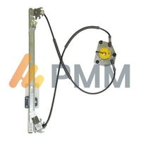 PMM 90636L - Tipo de servicio: electrónico<br>Elevalunas: con cable de tracción monocarril<br>Lado de montaje: Delante, derecha<br>Número de puertas: 2.4<br>Artículo complementario/Información complementaria: sin electromotor<br>Función de interruptor combinado: con función de confort<br>