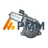 PMM 22256L - Motor eléctrico, elevalunas