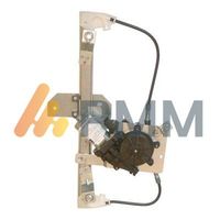 PMM 70336R - Tipo de servicio: eléctrico<br>Elevalunas: con cable de tracción monocarril<br>Lado de montaje: Atrás izquierda<br>Número de puertas: 4<br>Artículo complementario/Información complementaria: con electromotor<br>