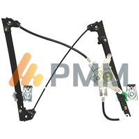 PMM 76062R - Tipo de servicio: eléctrico<br>Elevalunas: con cable de tracción a 2 carriles<br>Lado de montaje: Delante, izquierda<br>Número de puertas: 4<br>Artículo complementario/Información complementaria: con electromotor<br>