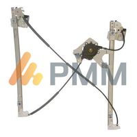 PMM 90624L - Lado de montaje: Delante, derecha<br>Artículo complementario/Información complementaria: sin electromotor<br>Tipo de servicio: eléctrico<br>Número de fabricación: EPS-VW-049<br>Referencia artículo par: EPS-VW-048<br>