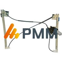 PMM 76060L - Lado de montaje: Delante, izquierda<br>Tipo de servicio: manual (accionado por mano)<br>Número de fabricación: EPS-SE-023<br>Número de puertas: 4<br>