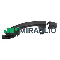 MIRAGLIO 80922 - Número de puertas: 4<br>Color: negro<br>Lado de montaje: Atrás derecha<br>Lado de montaje: Atrás izquierda<br>