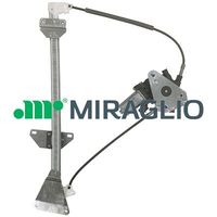 MIRAGLIO 307211 - Elevalunas