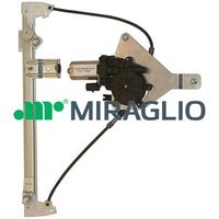 MIRAGLIO 30737 - Elevalunas