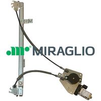 MIRAGLIO 30863 - Elevalunas