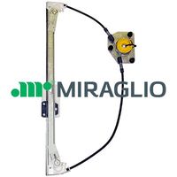 MIRAGLIO 307395 - Tipo de servicio: eléctrico<br>Función de interruptor combinado: con función de confort<br>Artículo complementario/Información complementaria: sin electromotor<br>Lado de montaje: delante<br>Lado de montaje: derecha<br>Número de puertas: 4<br>Referencia artículo par: 63.81847.0<br>