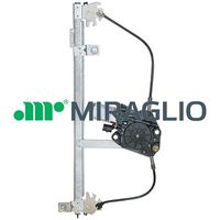 MIRAGLIO 30762 - Elevalunas