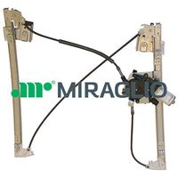 MIRAGLIO 30822 - año modelo desde: 1996<br>año modelo hasta: 2004<br>Tipo de servicio: electrónico<br>Elevalunas: con cable de tracción a 2 carriles<br>Lado de montaje: Delante, derecha<br>Número de puertas: 4<br>Artículo complementario/Información complementaria: con electromotor<br>Función de interruptor combinado: con función de confort<br>