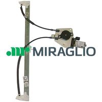 MIRAGLIO 30855 - Elevalunas