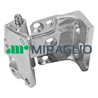 MIRAGLIO 35145 - Bisagra de puerta