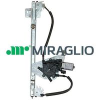 MIRAGLIO 30872 - Elevalunas