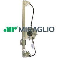 MIRAGLIO 30937 - Elevalunas