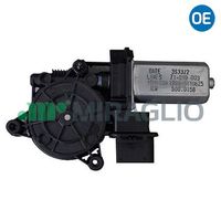 MIRAGLIO 302059 - Motor eléctrico, elevalunas