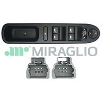 MIRAGLIO 121PGP76002 - Interruptor, elevalunas