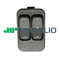 MIRAGLIO 121OPB76003 - Interruptor, elevalunas