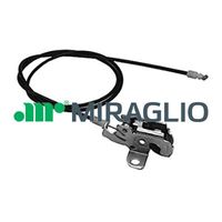 MIRAGLIO 37/247 - Cerradura de la puerta del maletero