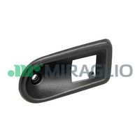 MIRAGLIO 60134 - Manecilla de puerta, equipamiento habitáculo