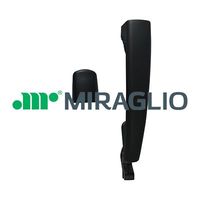 MIRAGLIO 80566 - Número de puertas: 2.4<br>Material: Plástico<br>Superficie: imprimado<br>Lado de montaje: Delante, izquierda<br>