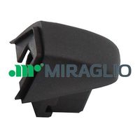 MIRAGLIO 80920 - Número de puertas: 4<br>Color: negro<br>Lado de montaje: Delante, izquierda<br>