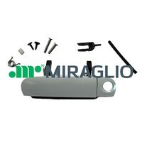 MIRAGLIO 80813 - Número de puertas: 4<br>Superficie: imprimado<br>Lado de montaje: Atrás izquierda<br>