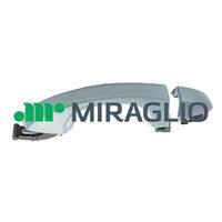 MIRAGLIO 80931 - Número de puertas: 4<br>Superficie: imprimado<br>Lado de montaje: Delante, izquierda<br>