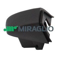 MIRAGLIO 80918 - Número de puertas: 4<br>Color: negro<br>Lado de montaje: Atrás izquierda<br>Lado de montaje: Delante, izquierda<br>