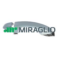 MIRAGLIO 80929 - Número de puertas: 4<br>Superficie: imprimado<br>Lado de montaje: Atrás izquierda<br>