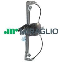 MIRAGLIO 301018CK - Elevalunas